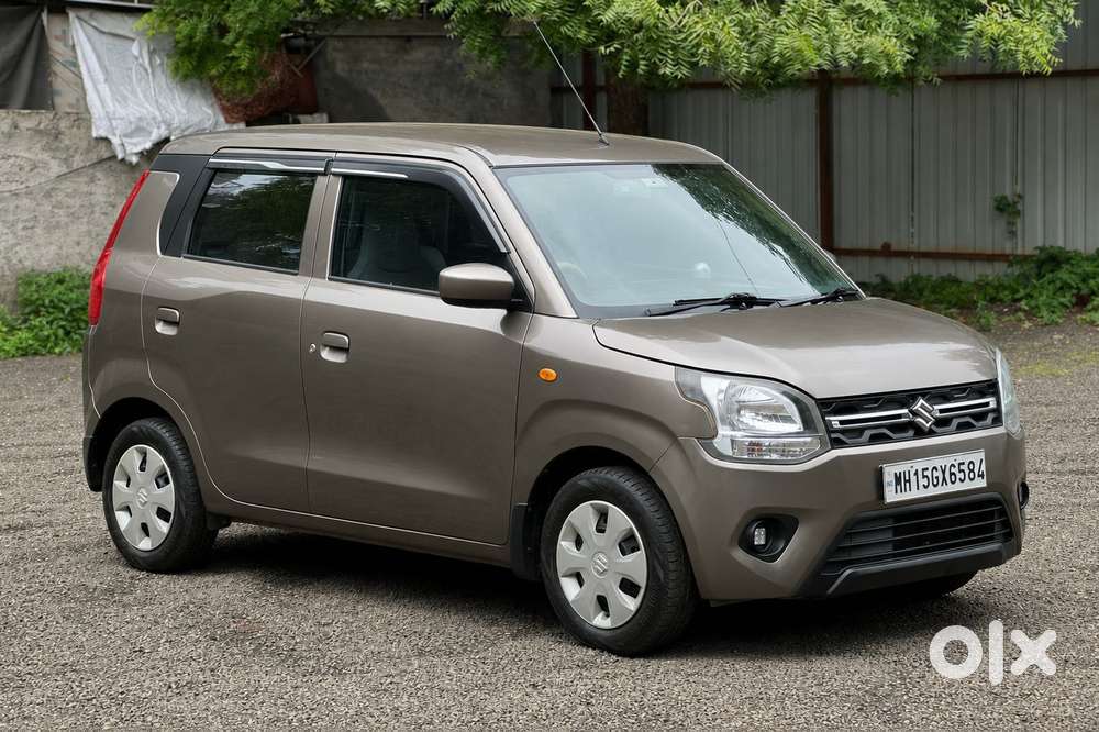 Maruti Suzuki Wagon R Vxi, 2019, Petrol