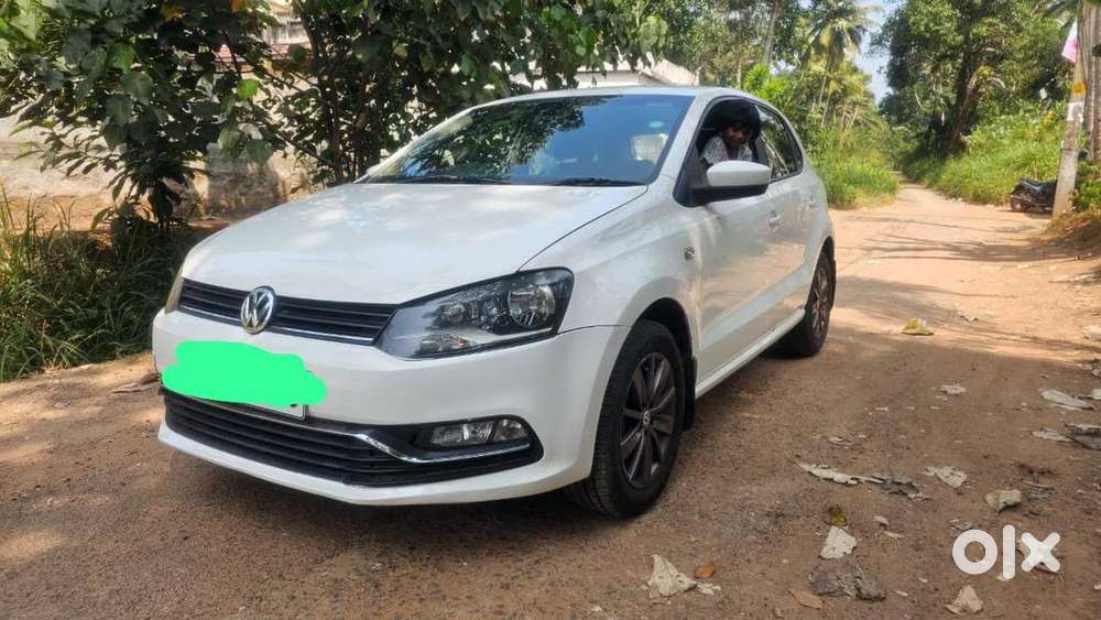 Volkswagen Polo 2015 Diesel Good Condition