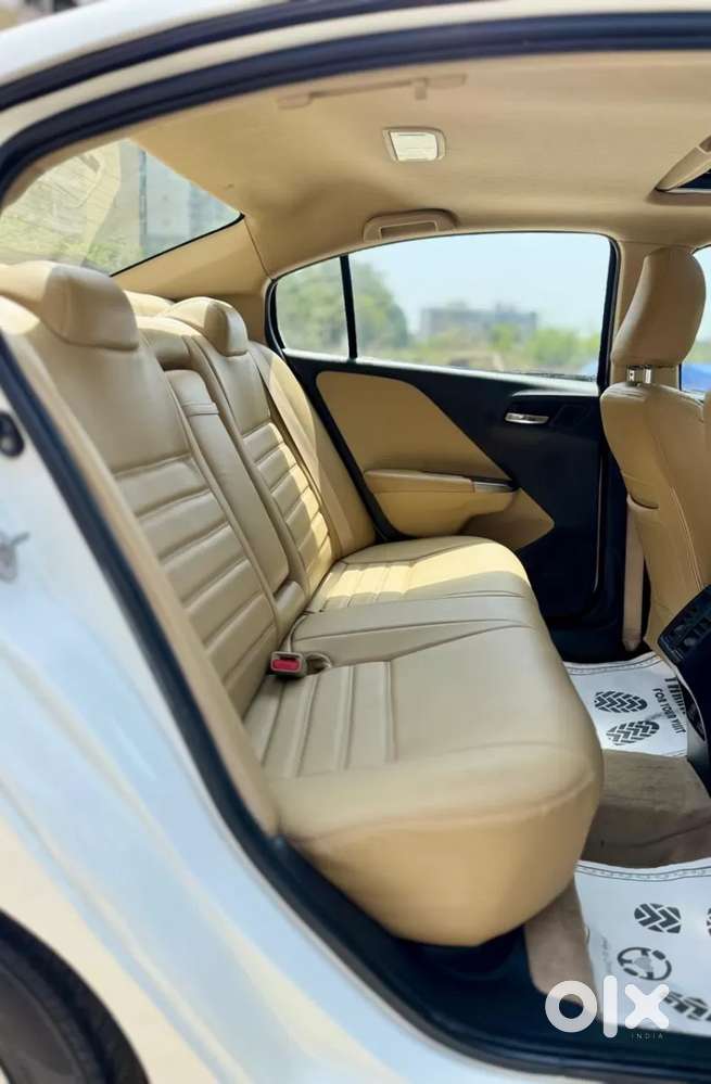 Honda City Vx Petrol Cvt, 2016, Petrol
