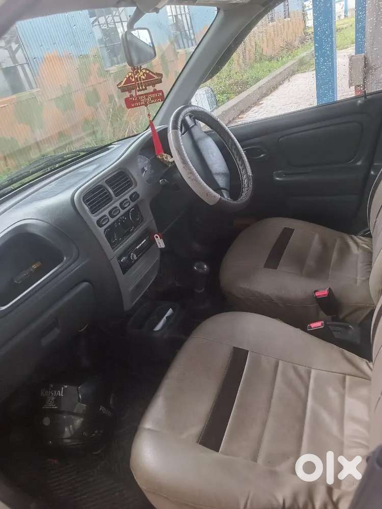 Maruti Suzuki Alto 2012