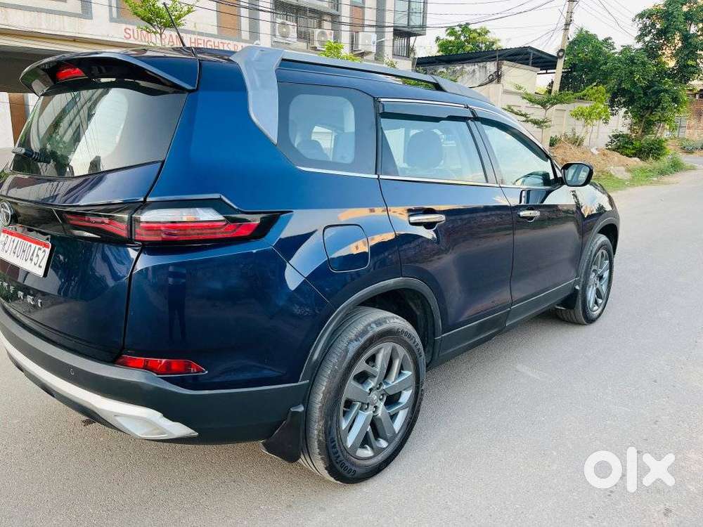 Tata Safari 2.0 Kryotec Xt Plus Dark Edition, 2021, Diesel