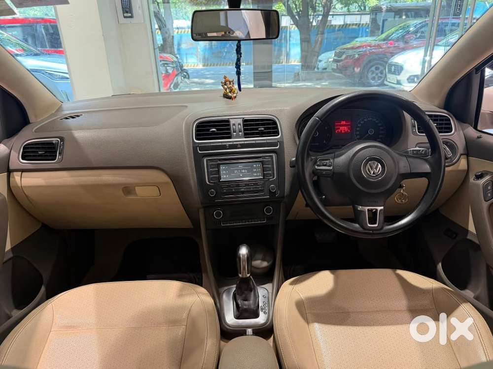 Volkswagen Vento 2010-2013 Petrol Highline, 2013, Petrol