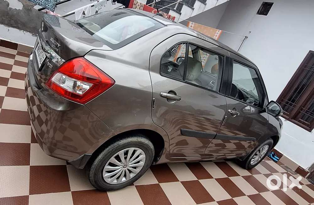 Maruti Dzire Vdi 2016 Model With Company Record ,genuine