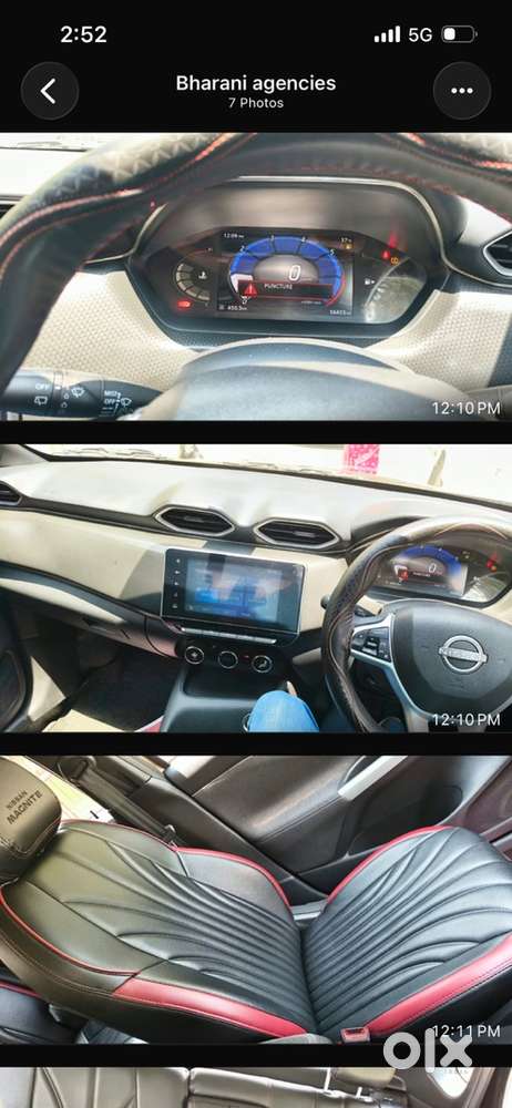 Nissan Magnite 2022 Petrol Manual