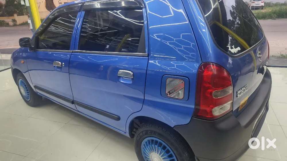 Maruti Suzuki Alto 2008 Petrol 89000 Km Driven