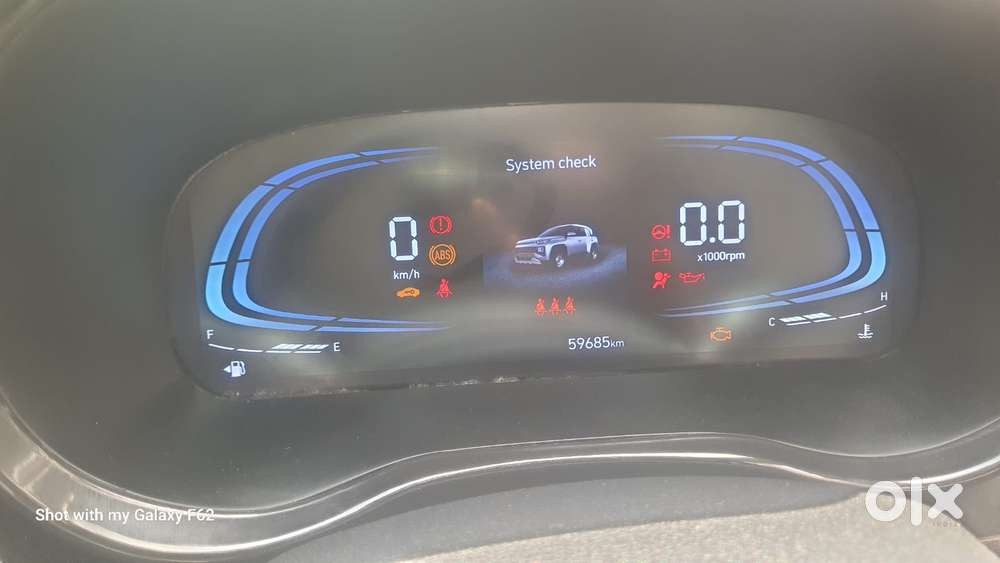 Hyundai Exter Sx 1.2 Mt, 2024, Petrol