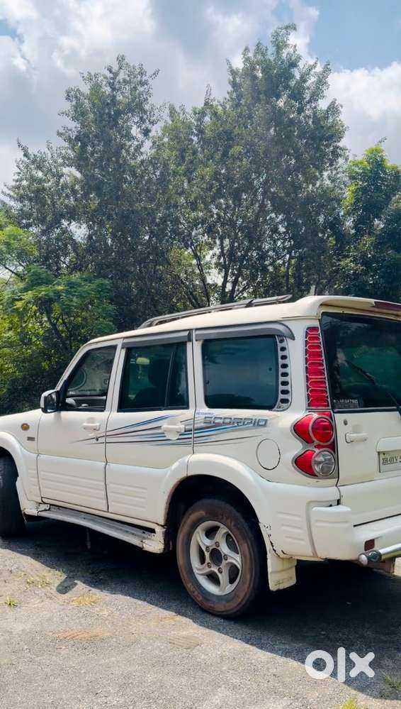 Mahindra Scorpio Diesel 2009