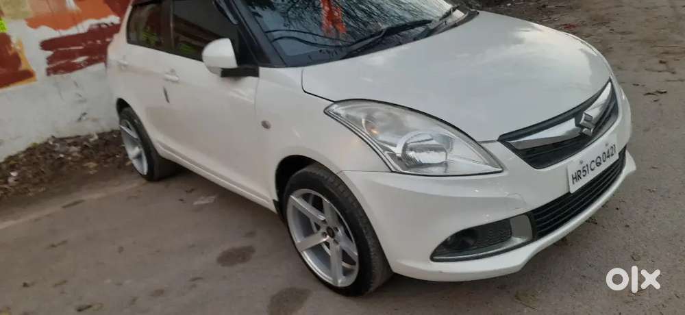 Maruti Suzuki Dzire 2016 Year Model