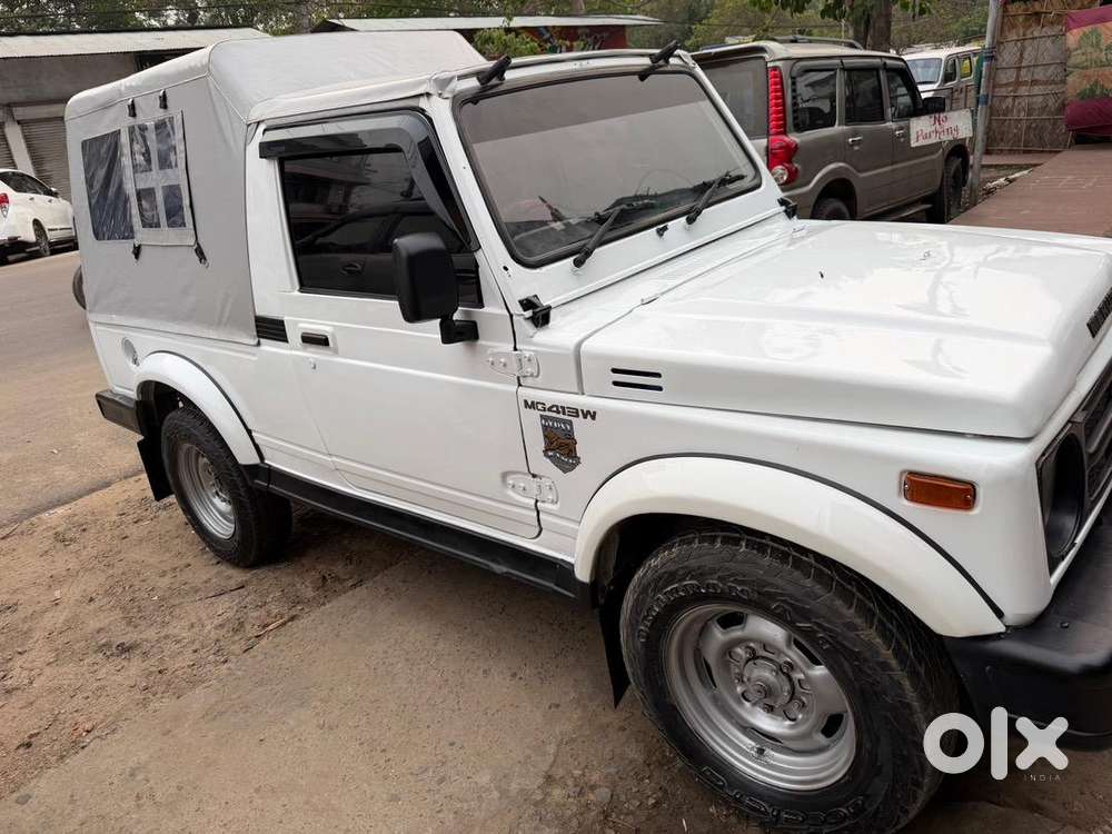 Maruti Suzuki Gypsy 2010 Petrol Good Condition