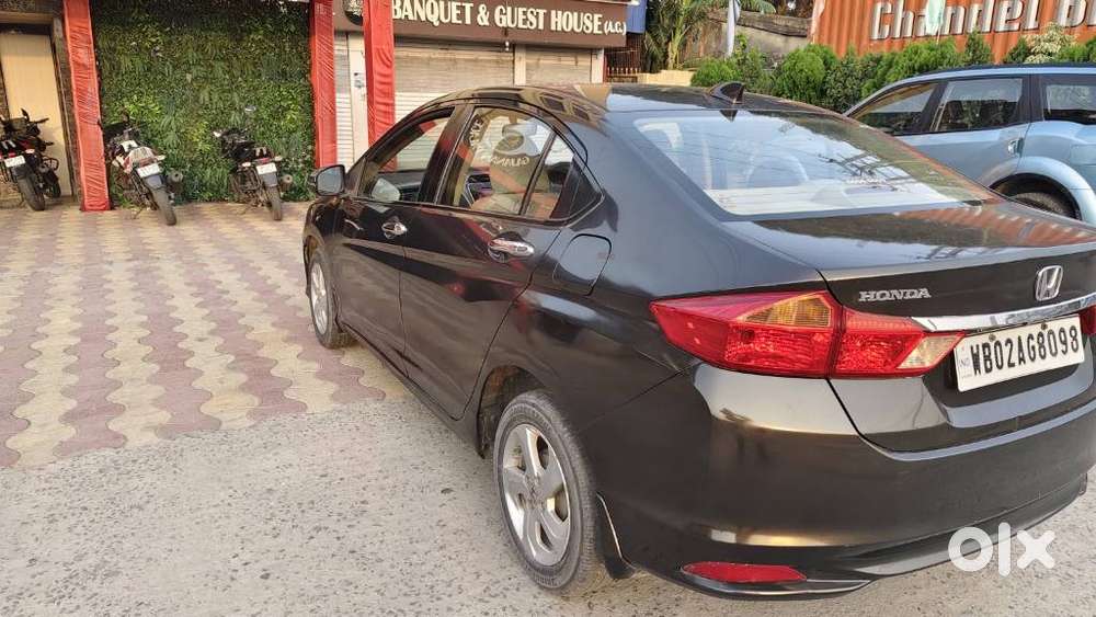 Honda City 1.5 Vx I-dtec Mt, 2015, Petrol