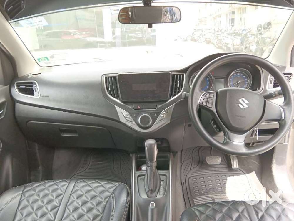 Maruti Suzuki Baleno Delta Cvt, 2020, Petrol