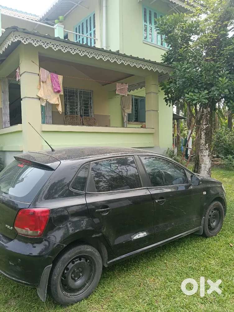 Volkswagen Polo 2013 Petrol 31000 Km Driven