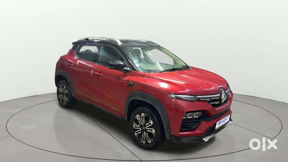 Renault Kiger Rxz, 2022, Petrol
