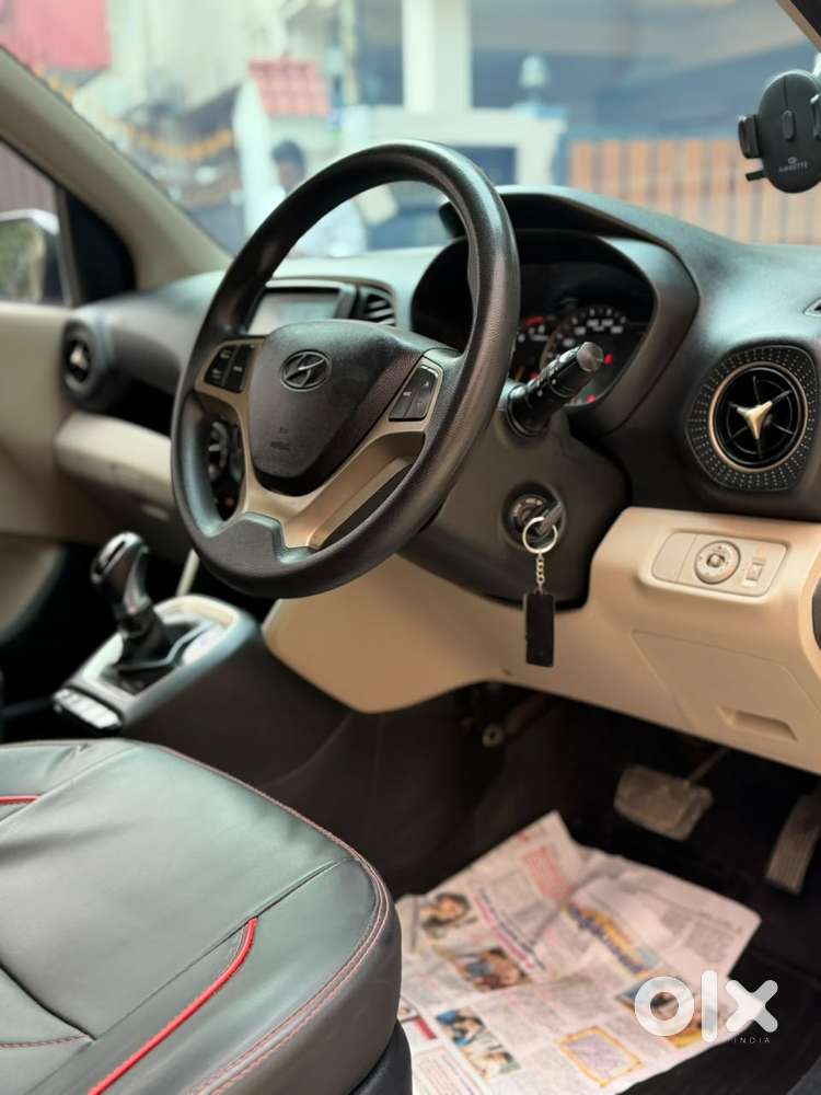Hyundai Santro Sportz Amt, 2020, Petrol
