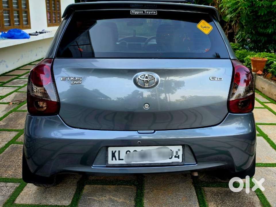 Toyota Etios Liva Gd Sp, 2016, Diesel