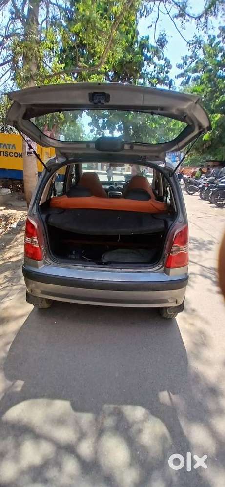 Hyundai Santro Xing Gl Plus, 2013, Petrol
