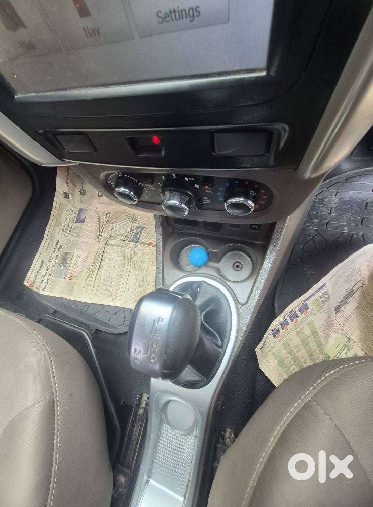 Renault Duster Petrol Rxs Cvt, 2019, Petrol