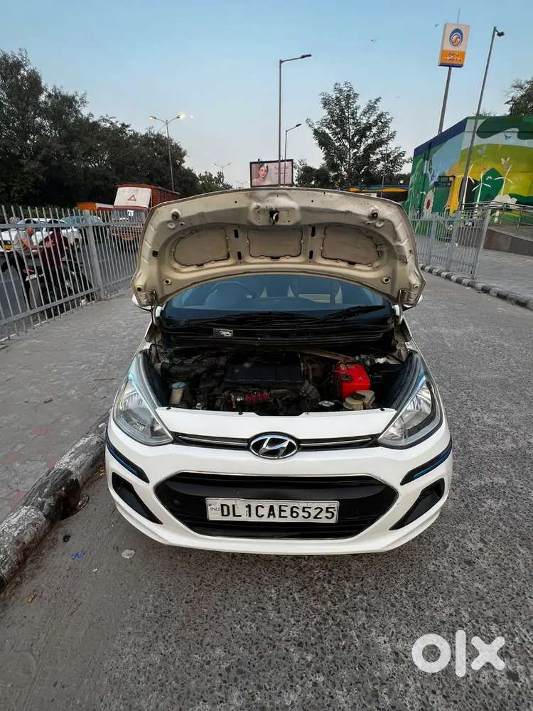 Hyundai Xcent 2016 Model