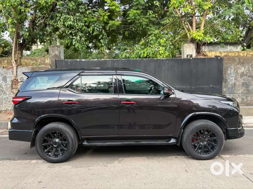 Toyota Fortuner, 2024, Diesel