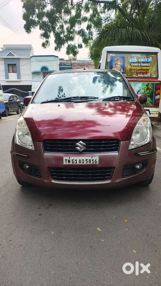 Maruti Suzuki Ritz 2011 Petrol Good Condition