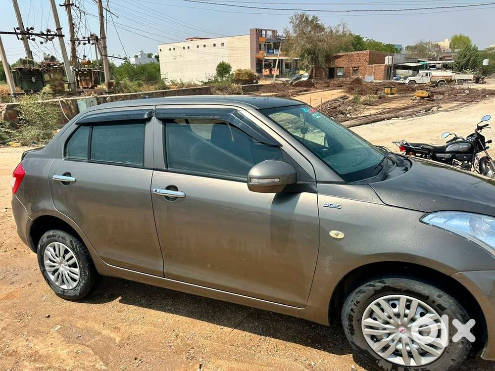 Swift Dzire 2015 Diesel Manual 2nd Owner