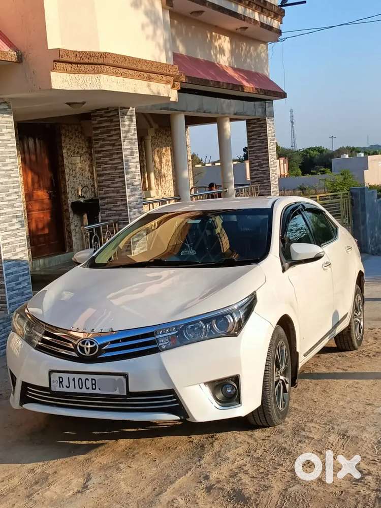 2016 Toyota Corolla Altis D 4d Gl
