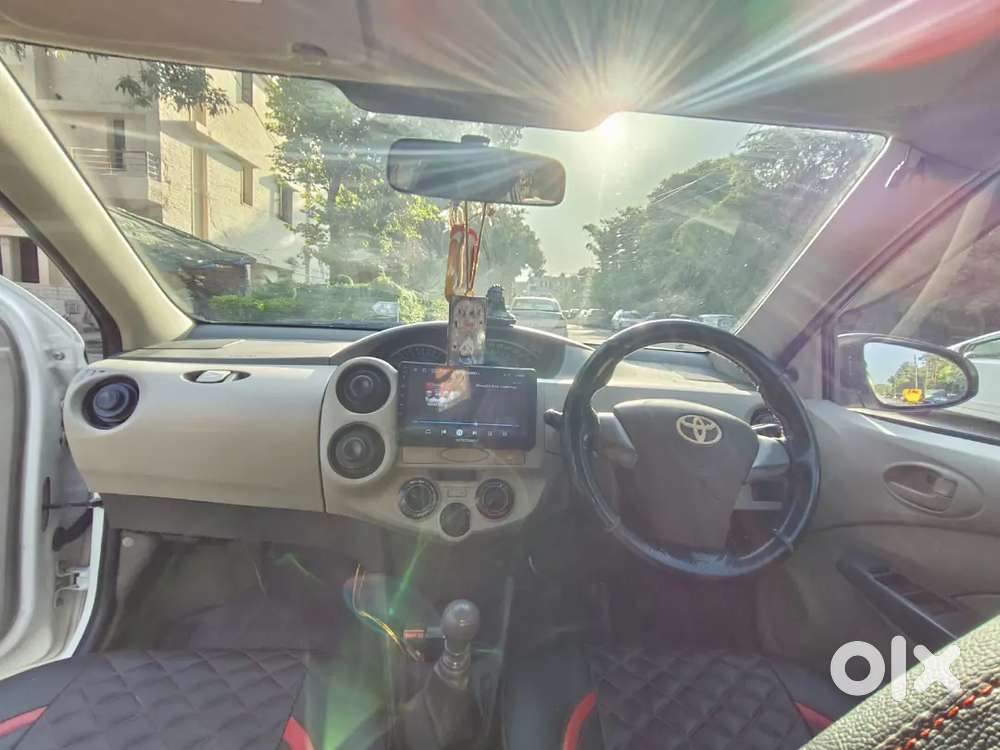 Toyota Etios Liva Diesel 2015