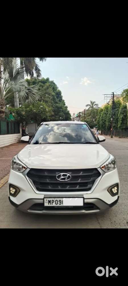 Hyundai Creta 1.6 E Plus, 2018, Petrol
