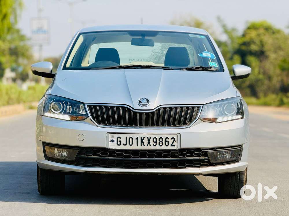 Skoda Rapid 1.5 Tdi Ambition, 2020, Petrol