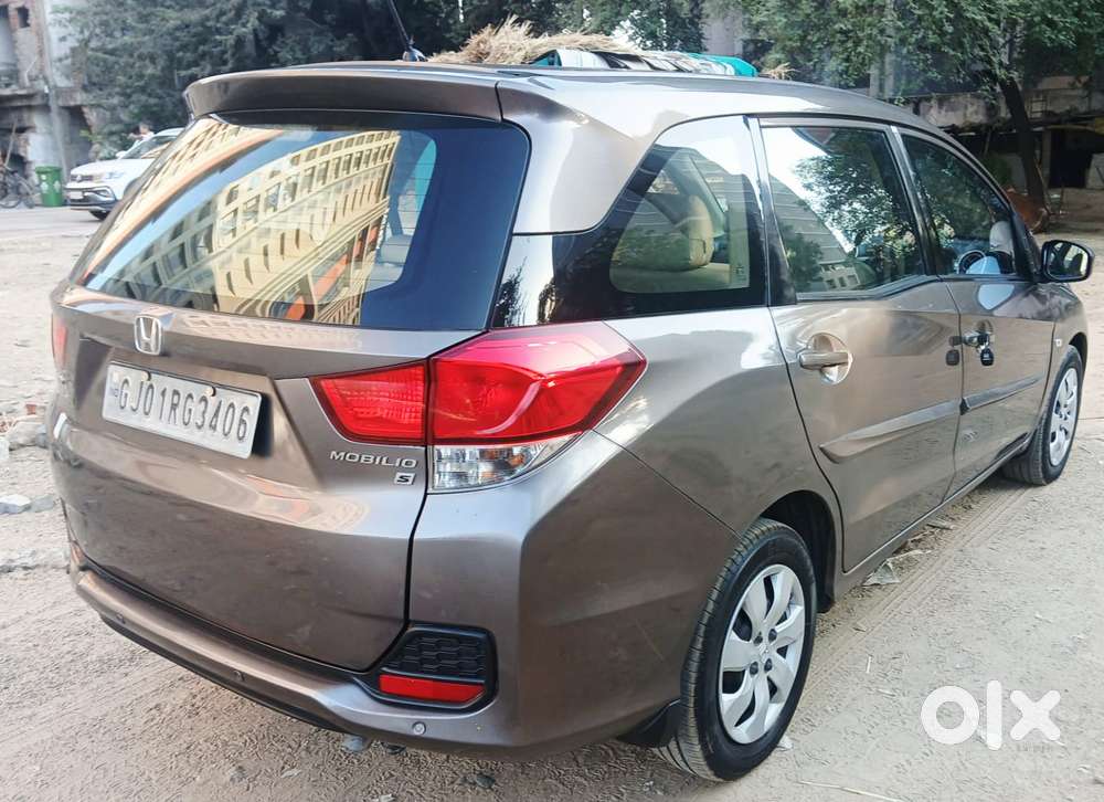 Honda Mobilio S I-vtec, 2014, Petrol