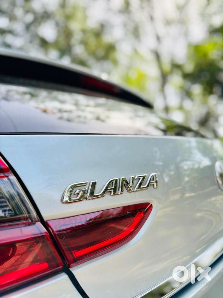 Toyota Glanza 1.2 S, 2022, Petrol