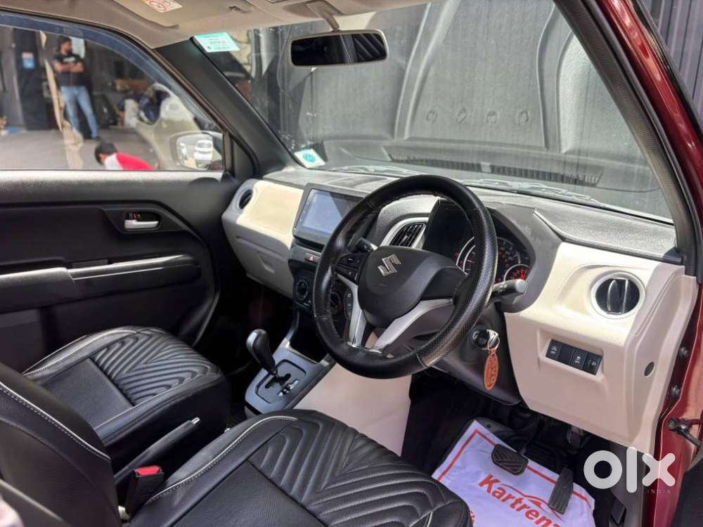Maruti Suzuki Wagon R Zxi Plus 1.2 Ags Dual Tone, 2024, Petrol