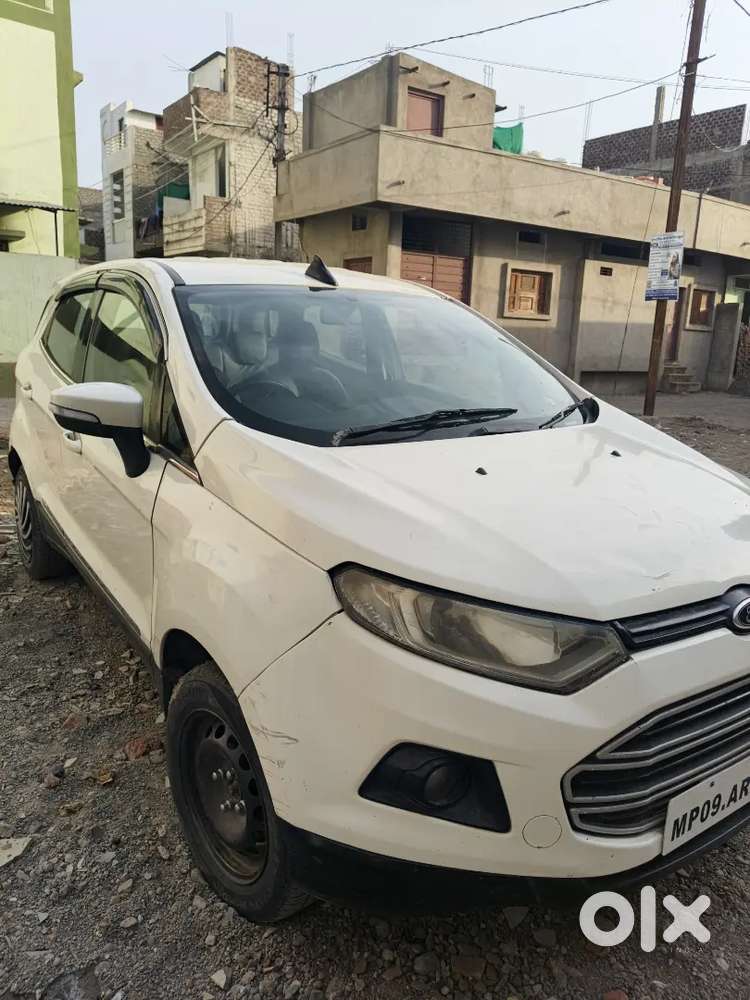 Ford Ecosport 1.5 Edition 2014