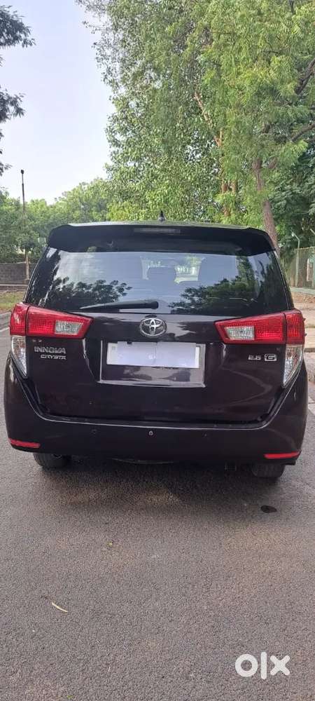 Toyota Innova Crysta 2018 Diesel Good Condition