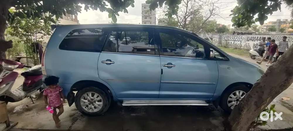 Toyota Innova Diesel 2009 Km Driven