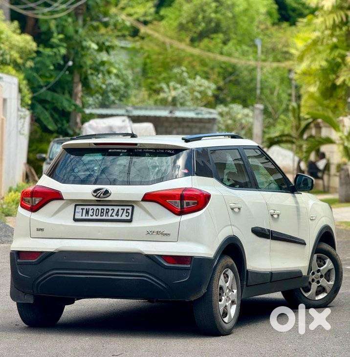 Mahindra Xuv300 W6 Diesel, 2020, Diesel