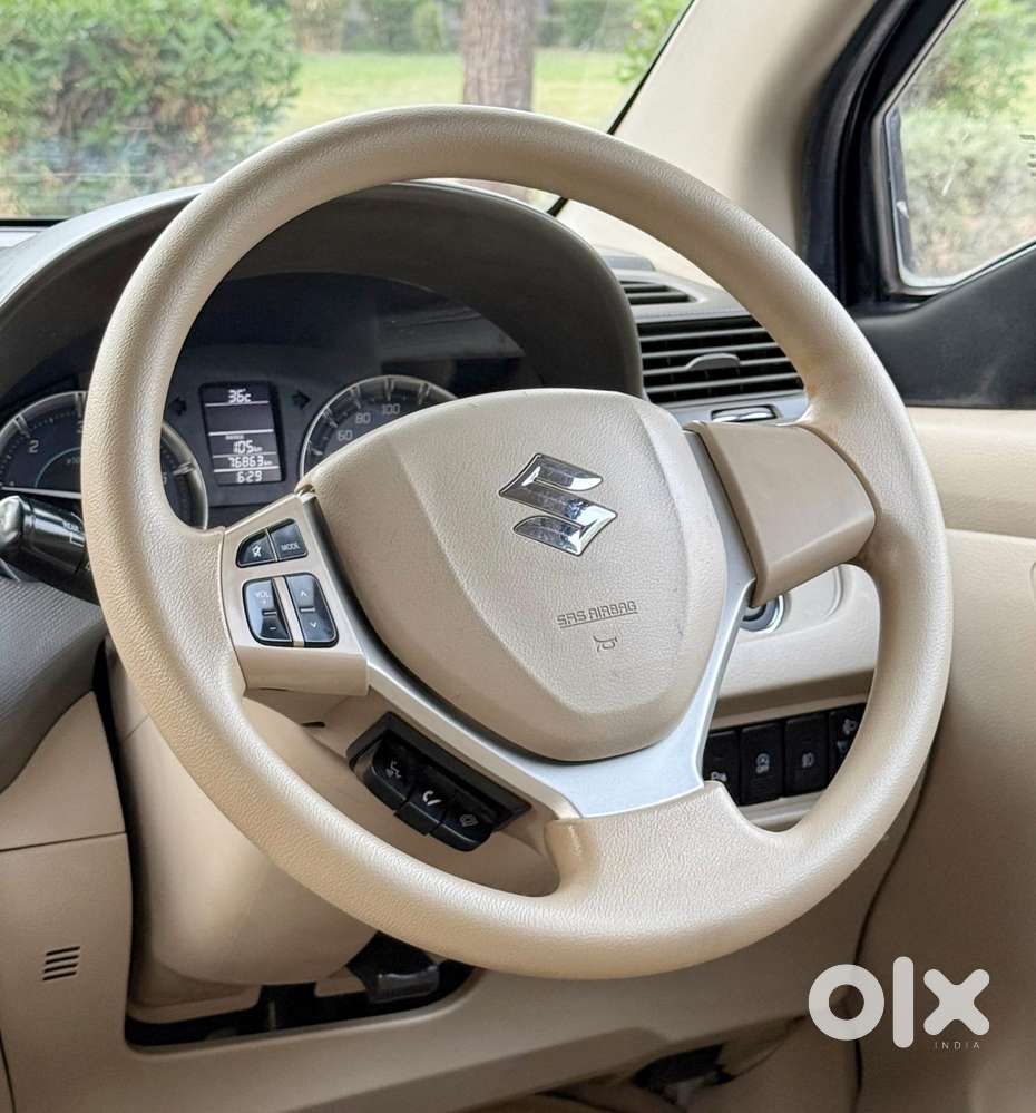 Maruti Suzuki Ertiga Maruti-suzuki-ertiga-zdi-plus, 2016, Diesel