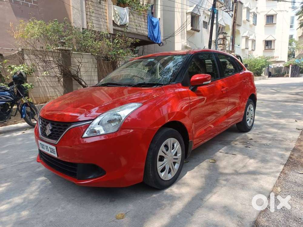 Maruti Suzuki Baleno 1.2 Delta, 2017, Diesel