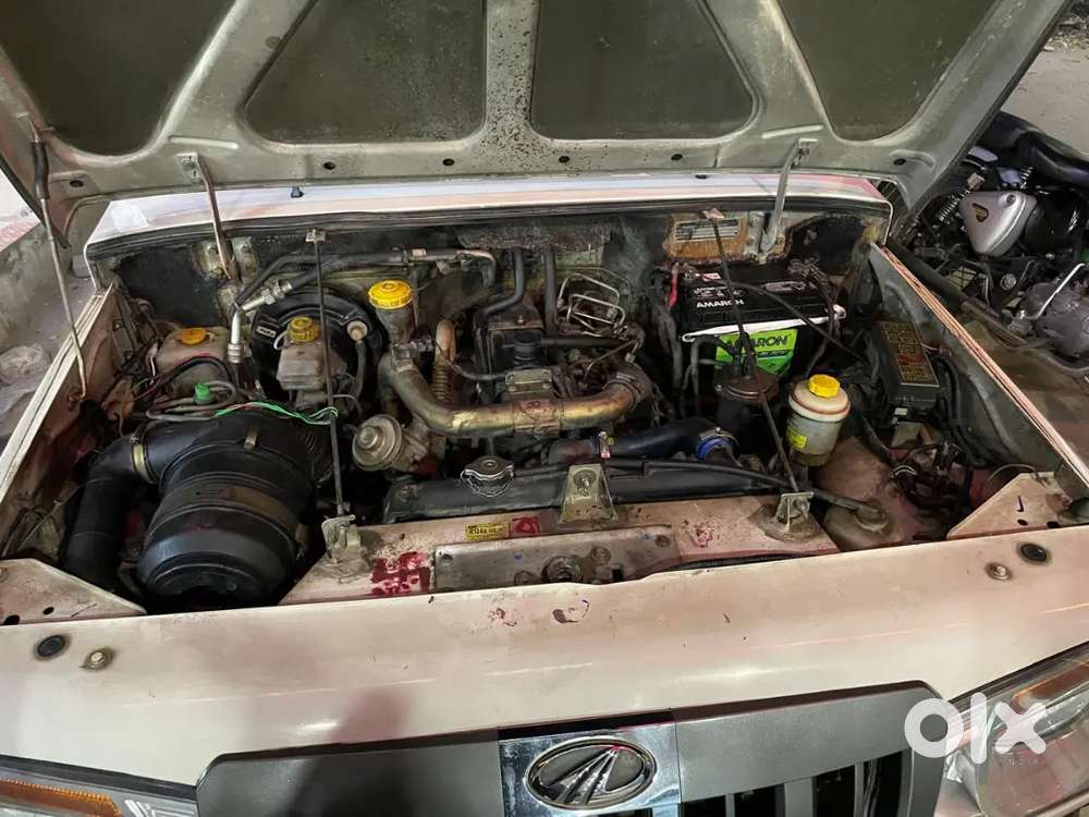 Mahindra Bolero 2015 Diesel Well Maintained