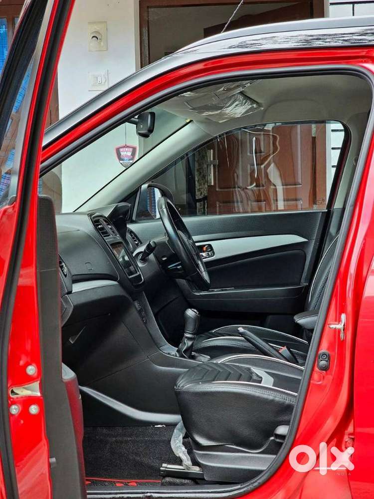 Maruti Suzuki Vitara Brezza