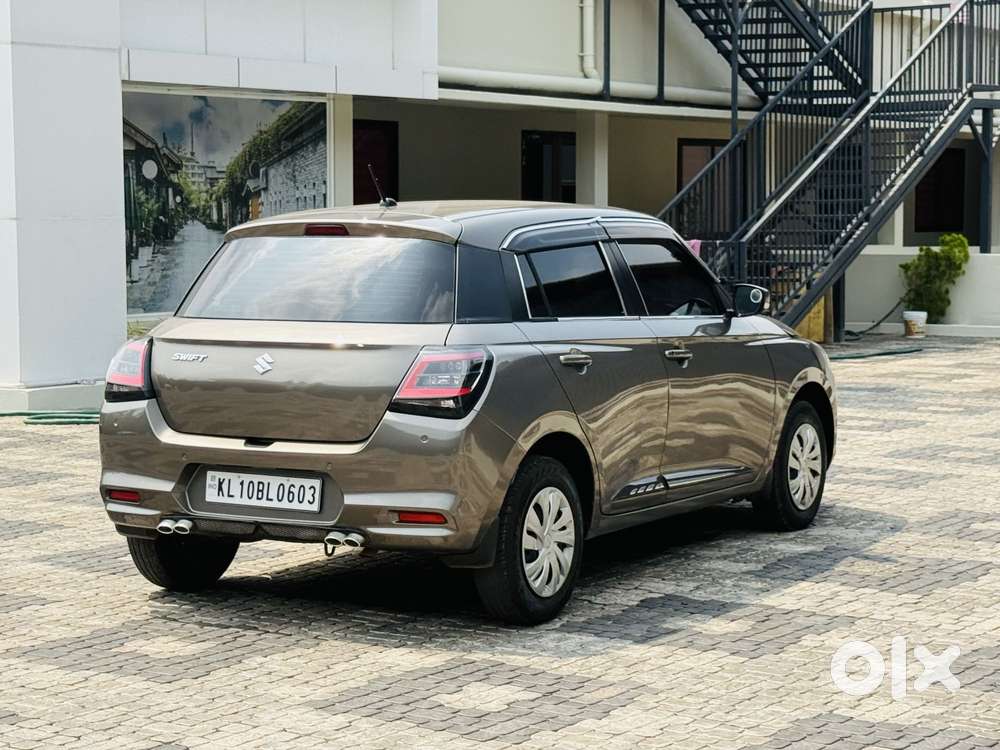 Maruti Suzuki Swift 1.2 Vxi (o), 2024, Petrol