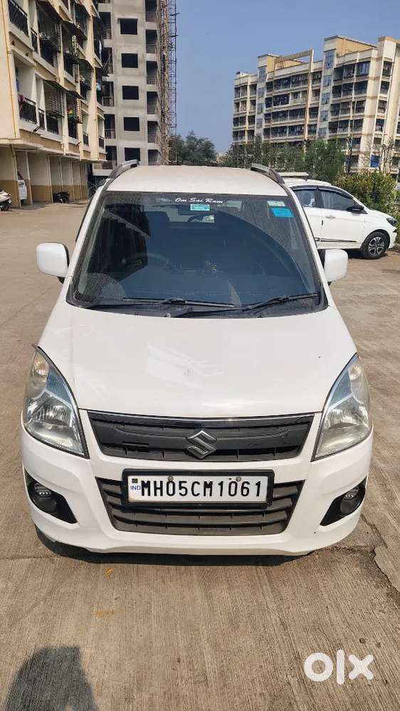 Maruti Suzuki Wagon R 2015 Variant Year