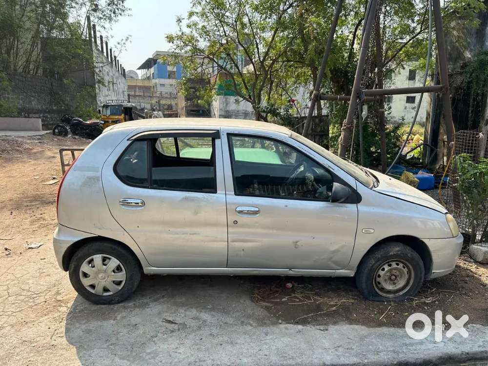 Tata Indica Ev2 2015 Diesel Well Maintained