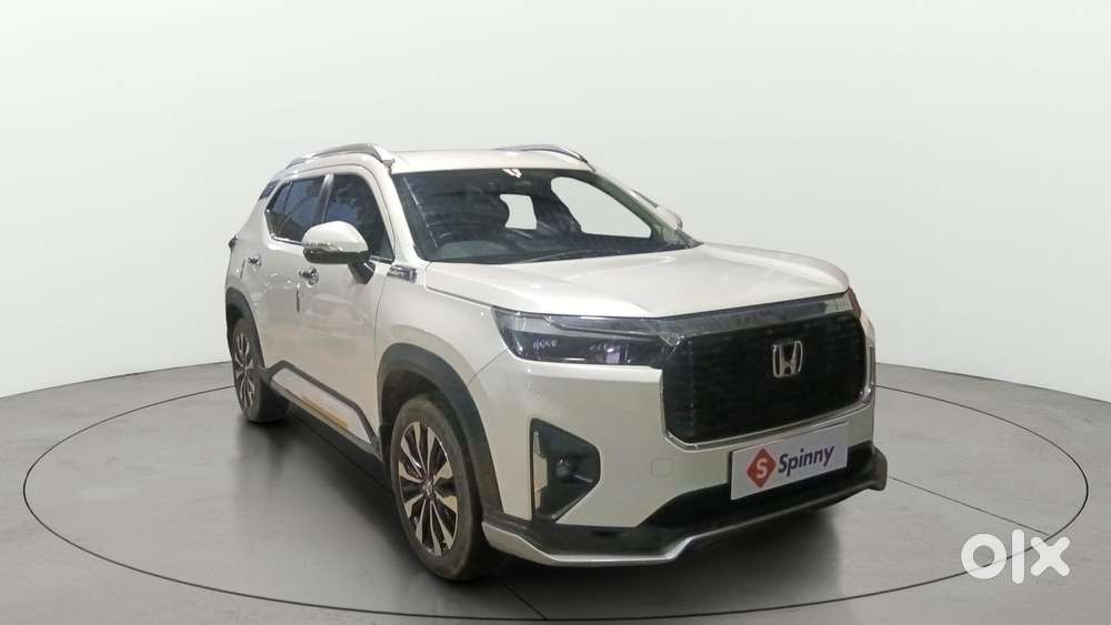 Honda Elevate Zx Mt, 2024, Petrol