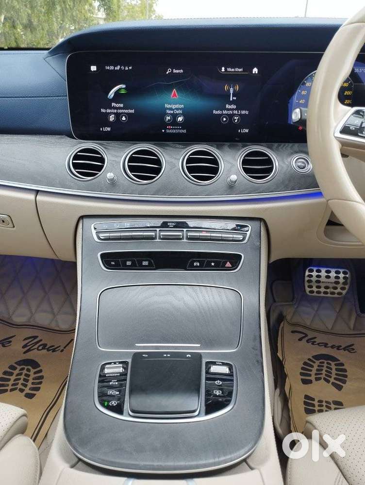 Mercedes-benz E-class E 200 Exclusive, 2022, Petrol