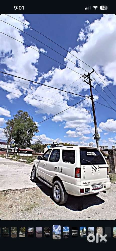 Tata Safari Diesel 2010