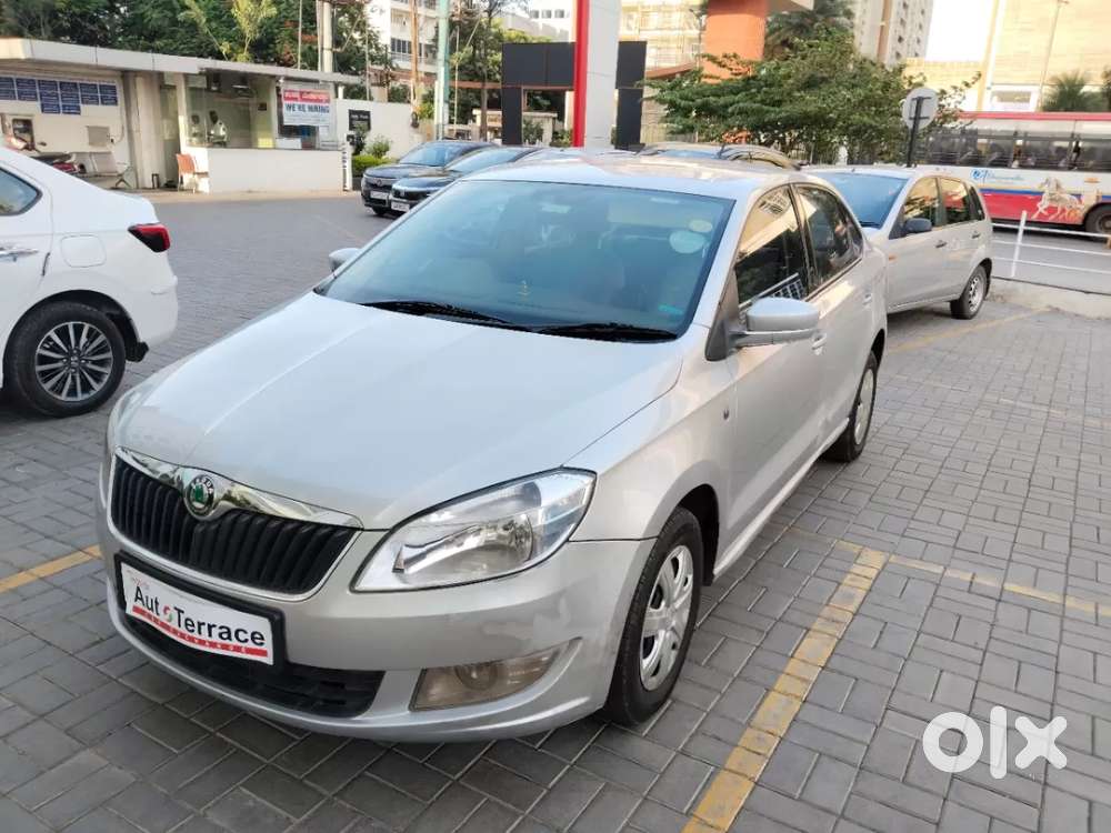 Skoda Rapid 1.6 Tdi Ambition, 2012, Diesel