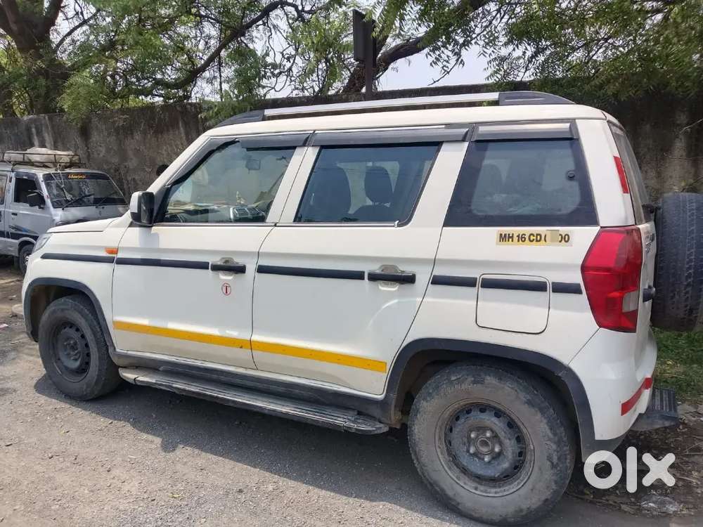 गाडी Campnit Calu Aahe