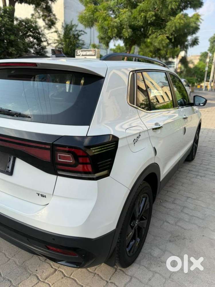 Volkswagen Taigun 1.0 Gt Line Mt, 2024, Petrol