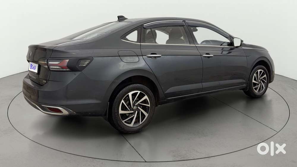 Volkswagen Virtus 1.0 Topline Tsi At, 2023, Petrol